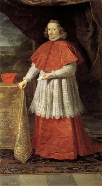 CRAYER, Gaspard de The Cardinal Infante Ferdinand of Austris France oil painting art